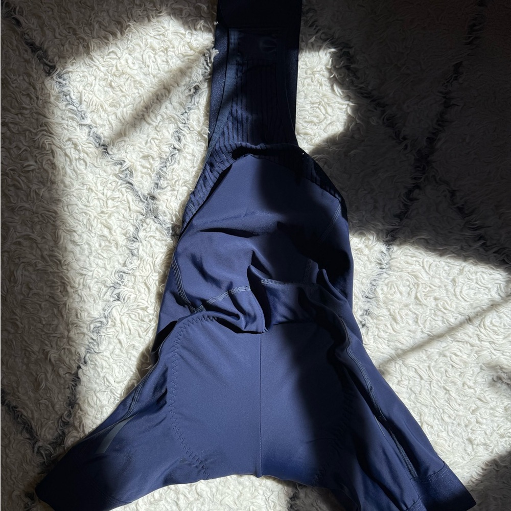 Maap Women's Navy Bike Shorts - Picture 4 of 4